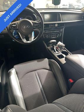 2020 Kia Optima S