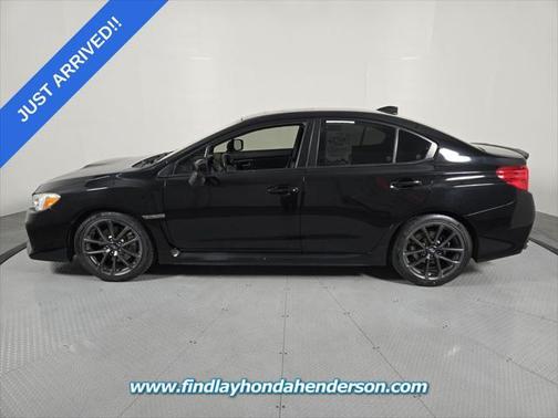 2018 Subaru WRX Premium