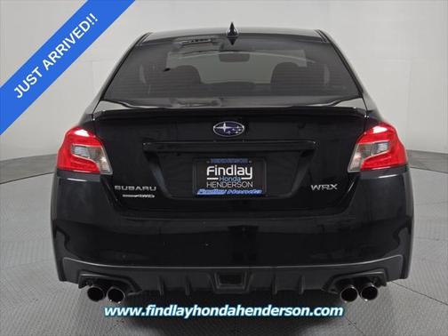 2018 Subaru WRX Premium