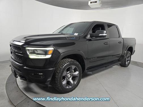 2022 RAM 1500 Big Horn/Lone Star