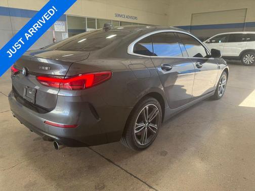 Mineral Gray Metallic 2021 BMW 228 Gran Coupe sDrive