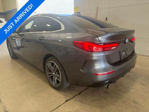 Mineral Gray Metallic 2021 BMW 228 Gran Coupe sDrive