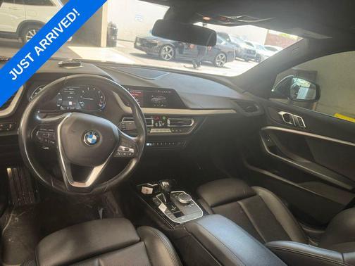 Mineral Gray Metallic 2021 BMW 228 Gran Coupe sDrive