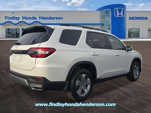 Wy 2026 Honda Pilot EX-L