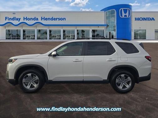 Wy 2026 Honda Pilot EX-L