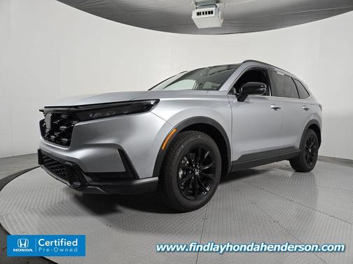 2024 Honda CR-V Hybrid Sport-L