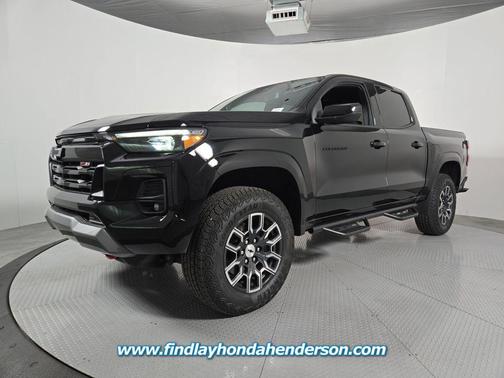 2023 Chevrolet Colorado Z71
