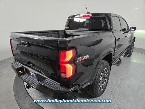 2023 Chevrolet Colorado Z71