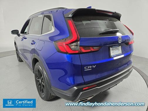 2024 Honda CR-V Hybrid Sport AWD