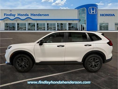 2026 Honda CR-V Hybrid TrailSport AWD