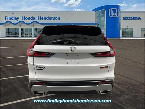 2026 Honda CR-V Hybrid TrailSport AWD