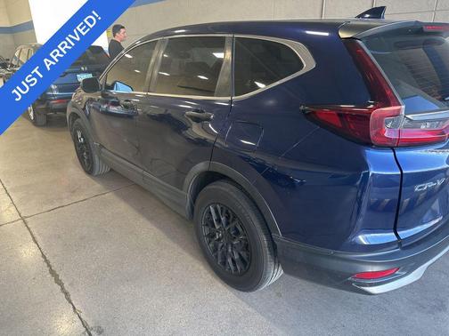 2020 Honda CR-V AWD LX