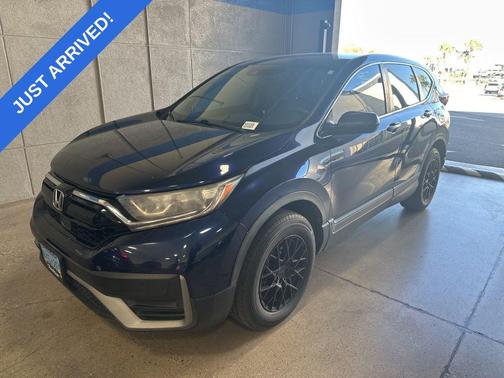 2020 Honda CR-V AWD LX