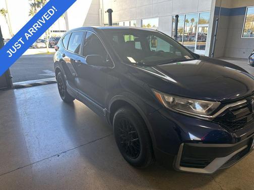 2020 Honda CR-V AWD LX