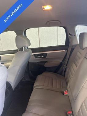 2020 Honda CR-V AWD LX