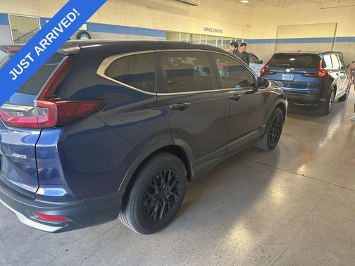 2020 Honda CR-V AWD LX