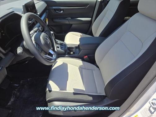 2025 Honda CR-V EX AWD