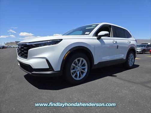 2025 Honda CR-V EX AWD