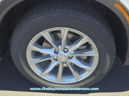 2025 Honda CR-V EX AWD