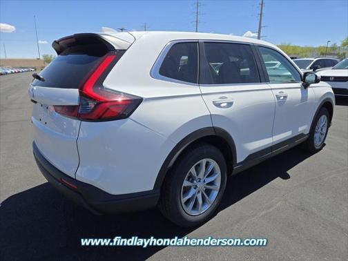 2025 Honda CR-V EX AWD