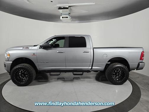 2021 RAM 2500 Big Horn Crew Cab 4x4 6'4' Box