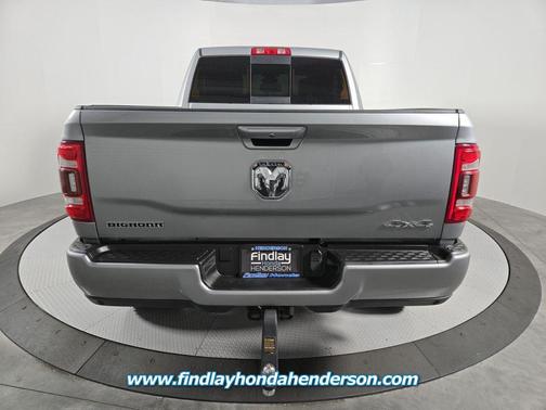 2021 RAM 2500 Big Horn Crew Cab 4x4 6'4' Box