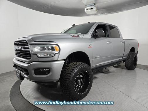 2021 RAM 2500 Big Horn Crew Cab 4x4 6'4' Box