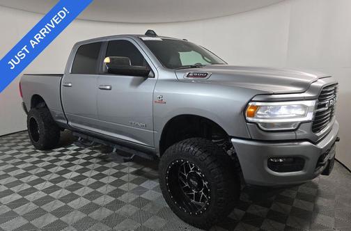 2021 RAM 2500 Big Horn Crew Cab 4x4 6'4' Box
