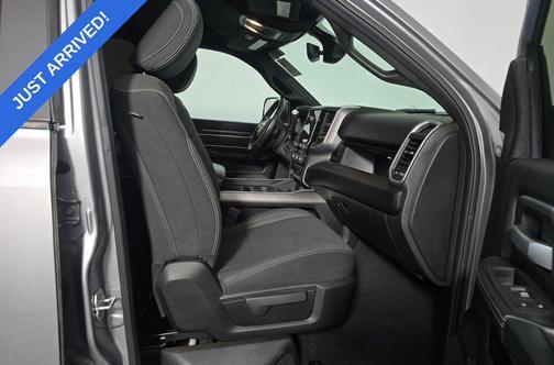 2021 RAM 2500 Big Horn Crew Cab 4x4 6'4' Box