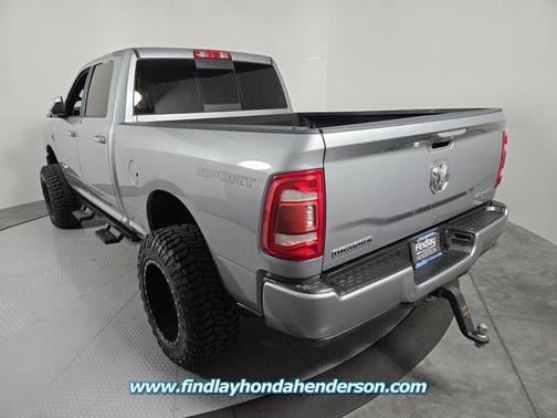 2021 RAM 2500 Big Horn Crew Cab 4x4 6'4' Box