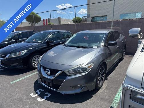 2016 Nissan Maxima 3.5 S