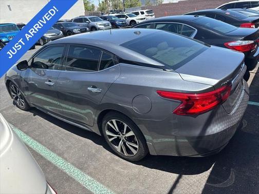 2016 Nissan Maxima 3.5 S