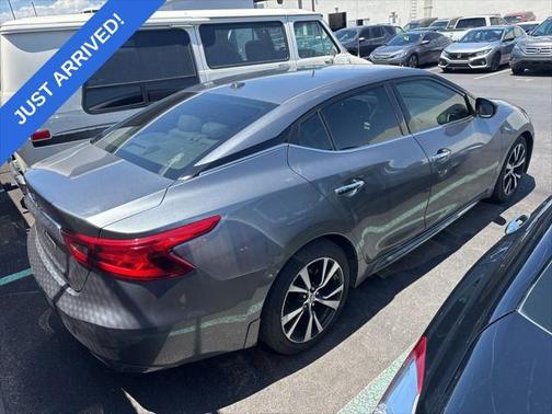 2016 Nissan Maxima 3.5 S