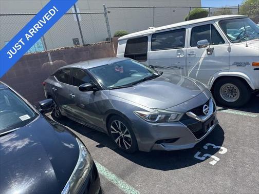 2016 Nissan Maxima 3.5 S