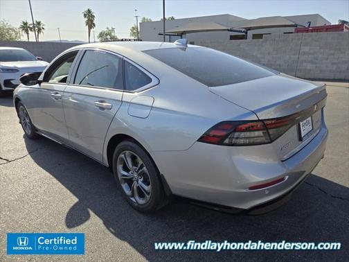 2024 Honda Accord Hybrid EX-L