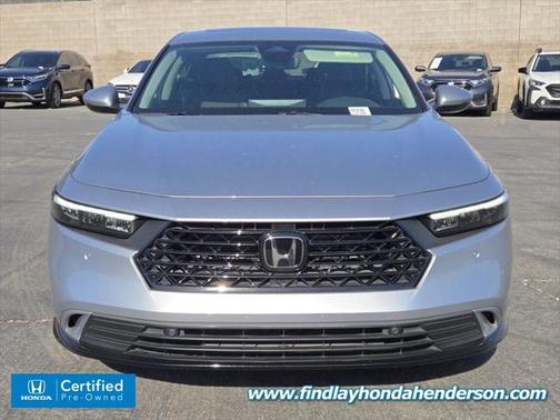 2024 Honda Accord Hybrid EX-L