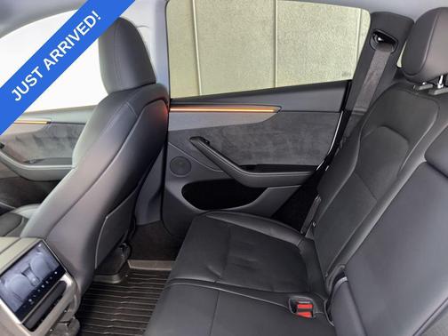 2026 Tesla Model Y Long Range Launch Series