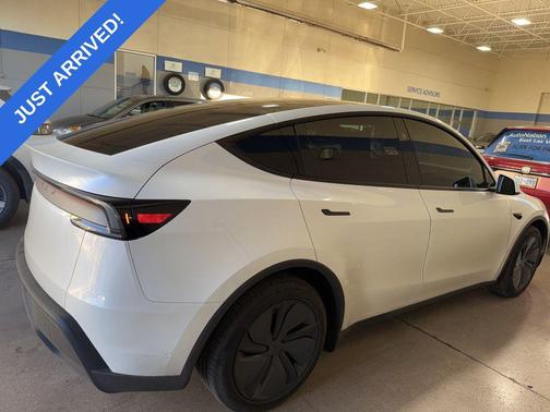 2026 Tesla Model Y Long Range Launch Series