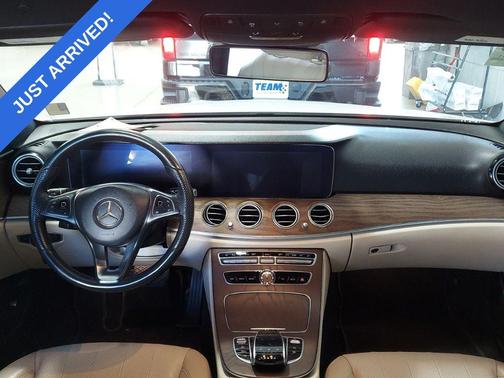 2018 Mercedes-Benz E-Class E 300