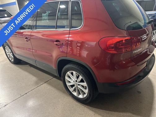 2014 Volkswagen Tiguan Auto SE