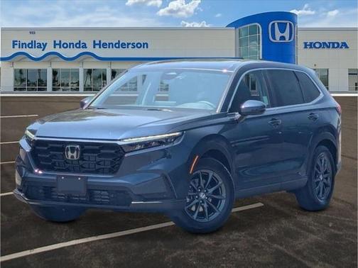 2026 Honda CR-V EX-L 2WD
