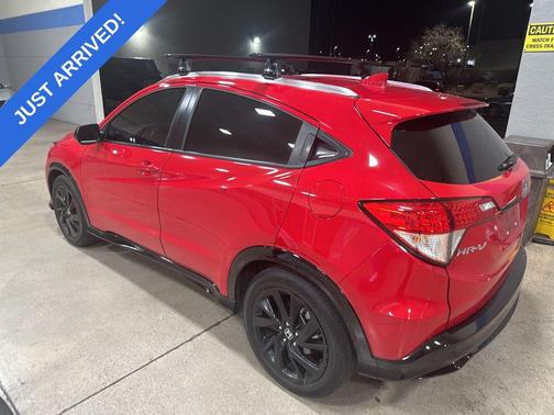 2022 Honda HR-V 2WD Sport