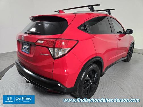 2022 Honda HR-V 2WD Sport