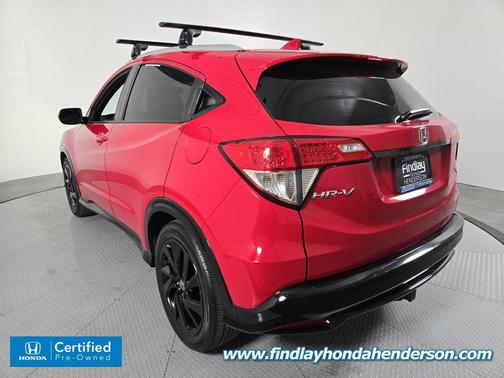 2022 Honda HR-V 2WD Sport