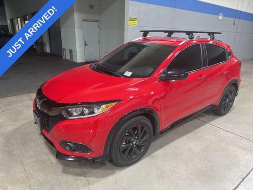 2022 Honda HR-V 2WD Sport