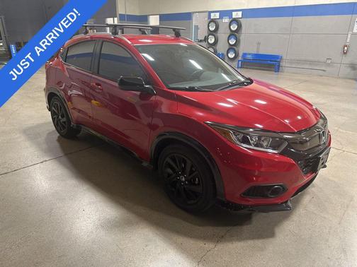2022 Honda HR-V 2WD Sport