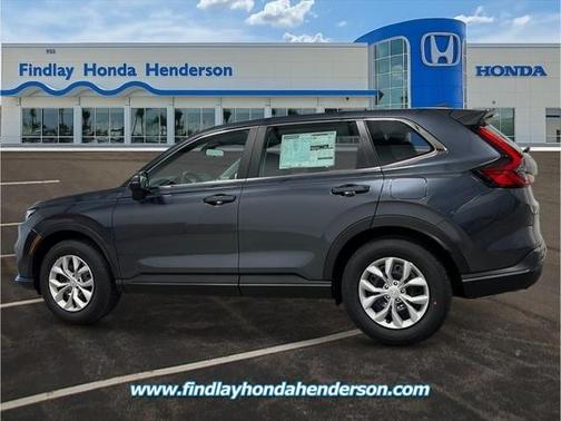 2025 Honda CR-V LX AWD