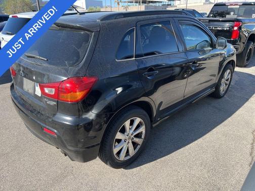 Labrador Black Pearl 2012 Mitsubishi Outlander Sport SE