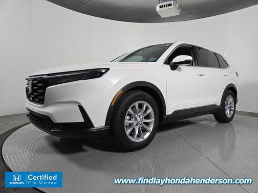 2025 Honda CR-V EX 2WD