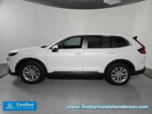 2025 Honda CR-V EX 2WD